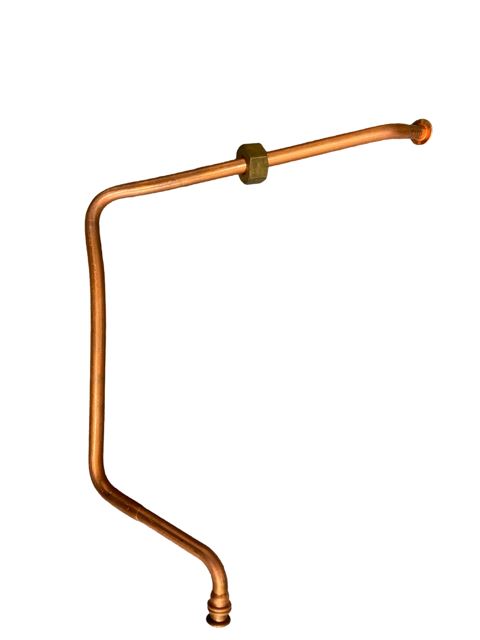 EXPANSION VESSEL PIPE